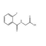 (2-FLUORO-BENZOYLAMINO)-ACETIC ACID