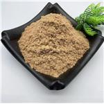 Wood fiber powder