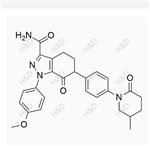 Apixaban Impurity 112