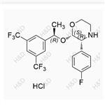 Aprepitant Impurity 7 （Hydrochloride)