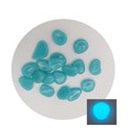 Glow in The Dark Luminous Pebbles Glow Stones for Decoration