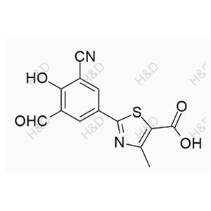 Febuxostat Impurity 100