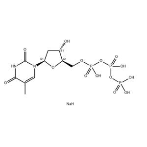 THYMIDINE 5'-TRIPHOSPHATE SODIUM SALT