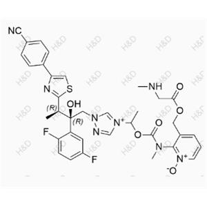 Isavuconazole Impurity 25