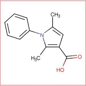 2,5-DIMETHYL-1-PHENYL-1H-PYRROLE-3-CARBOXYLIC ACID