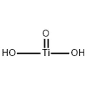 Metatitanic acid