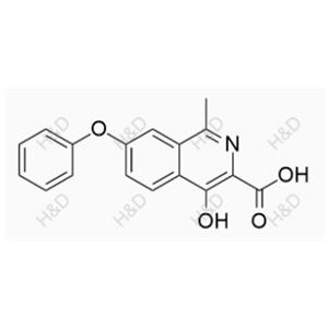 Roxadustat Impurity 28