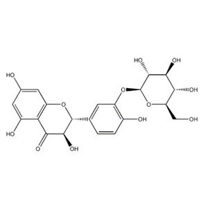 Taxifolin 3'-O-glucoside