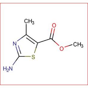 Methyl 2-amino-4-methylthiazole-5-carboxylate