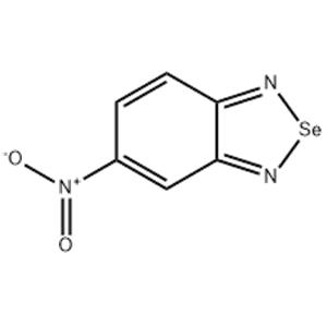 3-nitro-8-selena-7,9-diazabicyclo[4.3.0]nona-2,4,6,9-tetraene