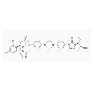 posaconazole impurity 31