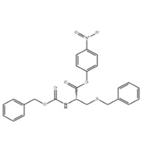 Z-CYS(BZL)-ONP