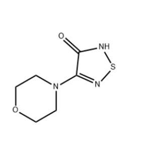 4-MORPHOLIN-4-YL-1,2,5-THIADIAZOL-3-OL