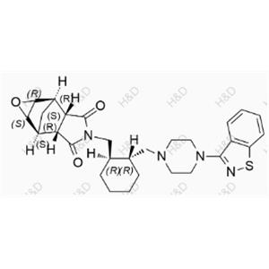 Lurasidone impurity 45