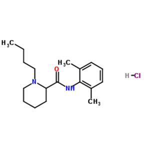 Bupivacaine hydrochloride