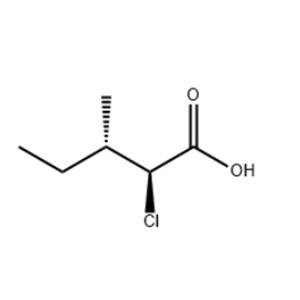 (2S,3S)-2-CHLORO-3-METHYL-N-VALERIC ACID