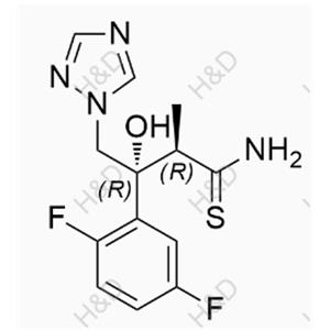 Isavuconazole Impurity 36