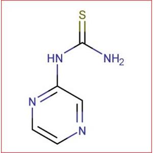 N-Pyrazinylthiourea