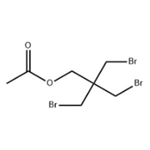 3-bromo-2,2-bis(bromomethyl)propyl acetate