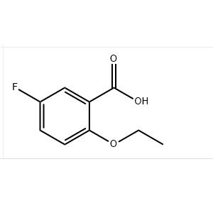 2-ethoxy-5-fluorobenzoic acid 