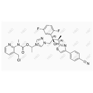 Isavuconazole Impurity 51