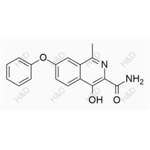 Roxadustat Impurity 29