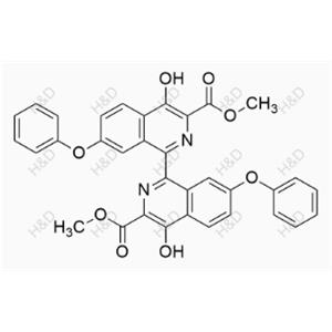 Roxadustat Impurity 19