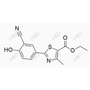  Febuxostat Impurity 3