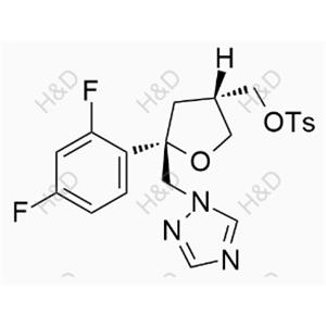 posaconazole impurity 15