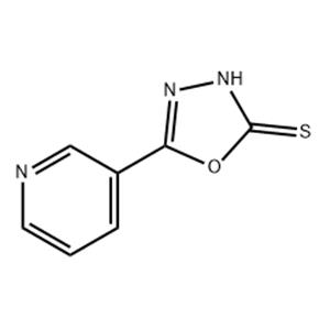 5-(3-PYRIDINYL)-1,3,4-OXADIAZOLE-2-THIOL