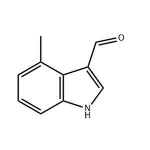 4-methyl-1H-indole-3-carbaldehyde 