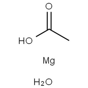 Magnesium acetate tetrahydrate