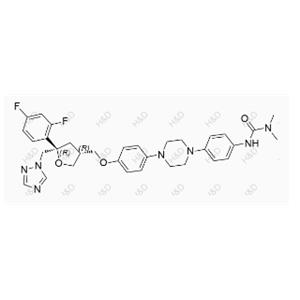 Posaconazole impurity 101