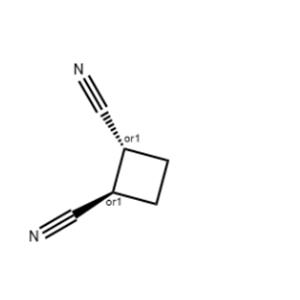 trans-cyclobutane-1,2-dicarbonitrile