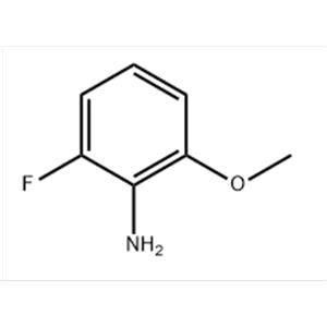 2-FLUORO-6-METHOXYANILINE 