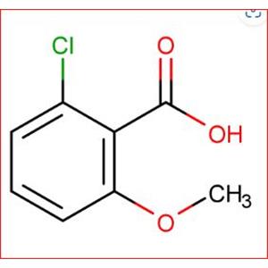 2-chloro-6-methoxybenzoic acid