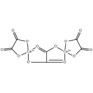 CEROUS OXALATE