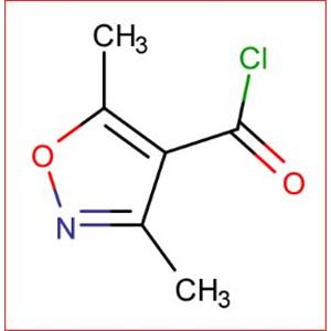 3,5-DIMETHYLISOXAZOLE-4-CARBONYL CHLORIDE