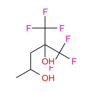 1,1,1-Trifluoro-2-trifluoromethylpentane-2,4-diol