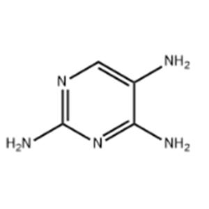 Pyrimidine-2,4,5-triamine