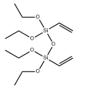 1,3-DIVINYLTETRAETHOXYDISILOXANE