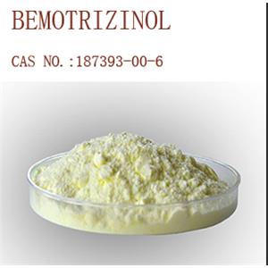 BEMOTRIZINOL 