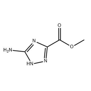 Methyl 5-amino-1H-1,2,4-triazole-3-carboxylate