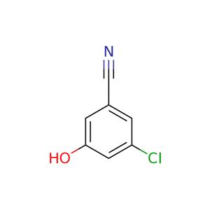 3-Chloro-5-hydroxybenzonitrile