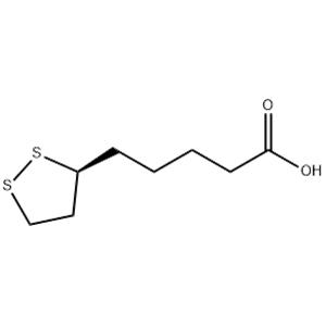 5-[(3S)-Dithiolan-3-yl]pentanoic acid