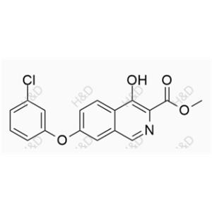 Roxadustat Impurity 52