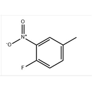 4-Fluoro-3-nitrotoluene 