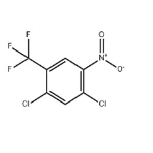 2,4-Dichloro-5-nitrobenzotrifluoride