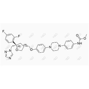 Posaconazole impurity 99