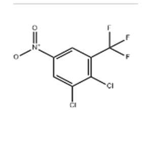 2,3-DICHLORO-5-NITRO-BENZOTRIFLUORIDE